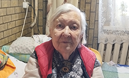 Нина Жукова: «Наш труд – вклад в будущую Победу»