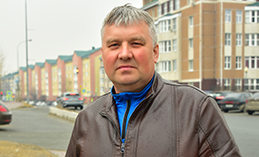 Кто хочет, тот будет работать. Слесарь – о своём труде и любви к городу