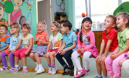 В Югре разрешено проведение выпускных в детсадах с участием родителей