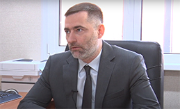 Пётр Максимчук. Итоги работы управления информатизации