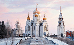 Мощи Николая Чудотворца привезут в Ханты-Мансийск