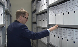 Госархив Югры собирает сведения о тех, кто приближает победу