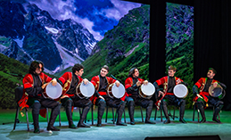В Ханты-Мансийске подвели итоги фестиваля национальных культур 