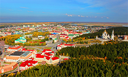 Каким станет Ханты-Мансийск? Выбирать тебе