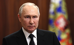 Владимир Путин обратился к гражданам России