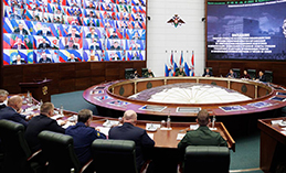 Прошло заседание парламентской координационной группы по вопросам СВО