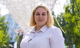 Ольга Бекетова: «Главное – во всём должен быть порядок!»