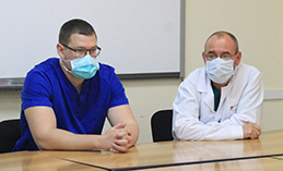 Врачи: ОКБ готова к проведению операций по пересадке сердца