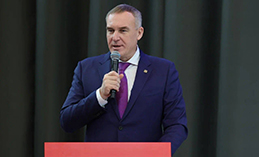 Руслан Кухарук принял участие в открытом диалоге ВАРМСУ