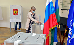 Представителям партий объяснили работу Центра общественного наблюдения