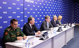 Партпроект «Моя карьера с Единой Россией» представил итоги работы 