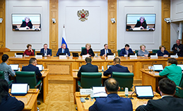 В СФ обсудили развитие культурной и образовательной инфраструктуры Югры
