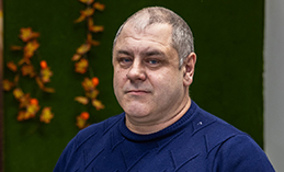 Александр Кострома. Как капитан милиции переквалифицировался в управдома