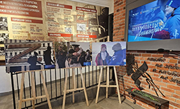 Югорчане могут поучаствовать в конкурсе «Внуки Победы. Ленинград»