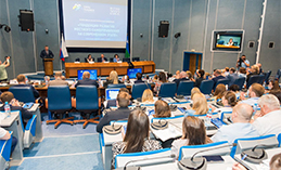 В Ханты-Мансийске обсуждают вопросы развития местного самоуправления