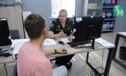 Из Ханты-Мансийска на передовую вновь отправились десятки мужчин