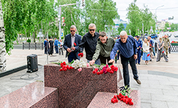 1 июля – День ветеранов боевых действий