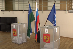 Мобильный избиратель