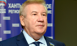 Борис Хохряков проверил, как кормят хантымансийских школьников