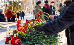 Хантымансийцы почтят память жертв блокадного Ленинграда