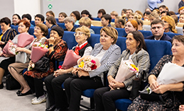 Педагоги Ханты-Мансийска готовы к новому учебному году