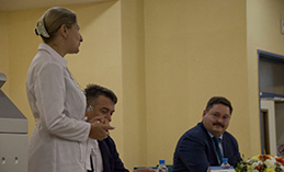 В Ханты-Мансийске прошла конференция врачей