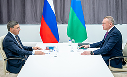 Югра наращивает потенциал. Развитие образования в регионе