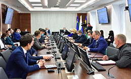 В Ханты-Мансийске прошло заключительное заседание гордумы VI созыва