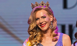 Екатерина Казанцева. Королевская корона под спортивной шапочкой