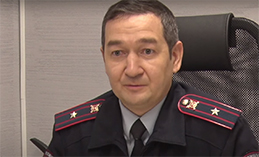 «Не ради карьеры и звёзд на погонах». Сабирьян Багапов