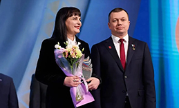Форум «Мама и Малыш» занял 3 место во Всероссийской премии «Служение»