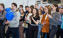 Проходит Всероссийский конкурс лучших практик трудоустройства молодёжи