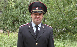 Хантымансиец борется за статус «Народного участкового»
