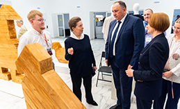 Город креативных практик. Ведущие эксперты посетили Ханты-Мансийск