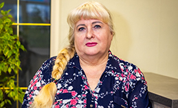 Светлана Мацегорова: «Мне нравится моя работа»