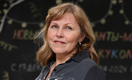 Ханты-Мансийску нужна Мальвина. Елена Евстропова – о работе режиссёра