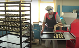 Шапшинская пекарня «Локаль»