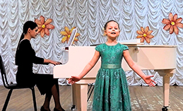 Юные хантымансийцы победили в музыкальном конкурсе