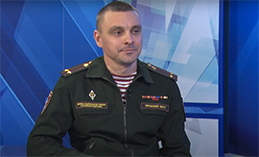 Михаил Тремасов. День войск национальной гвардии