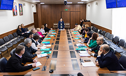 Представителей городских НКО объединила форсайт-сессия