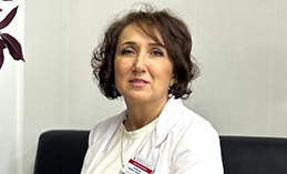 Марина Морозова: «В любви всё должно быть гармонично!»
