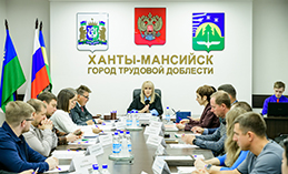 Прошло заседание Координационного совета по реализации комплекса ГТО