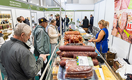 В Ханты-Мансийске состоится ярмарка сельскохозяйственной продукции