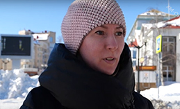 Поддержка российских солдат