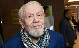 Скончался президент кинофестиваля «Дух огня» Сергей Соловьёв