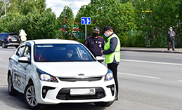 Хантымансийцев призывают соблюдать правила дорожного движения