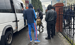 «Армия – это моё дело». Очередная группа югорчан отправляется на СВО