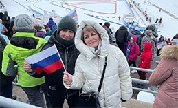 Ханты-мансийские единороссы активно поддержали паралимпийцев