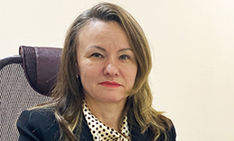Олеся Граф. Бюджет Ханты-Мансийска остаётся социально ориентированным