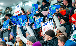 Состав хоккейной «Югры» продолжает обновляться